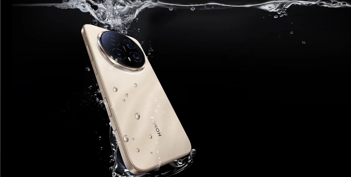 Смартфон Honor Magic 8 Pro 16/1 ТБ чёрный (2sim + eSim) Смартфон Honor Magic 8 Pro 16/1 ТБ чёрный (2sim + eSim) - 5