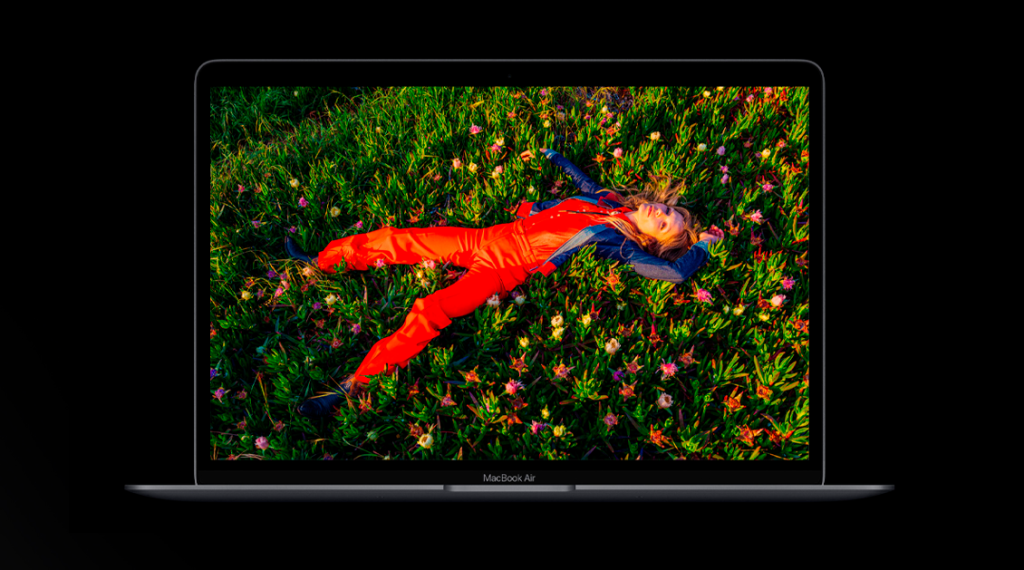 Ноутбук Apple Macbook Air 13" (2020) M1 8 ГБ, 256 ГБ SSD (MGN63), "серый космос" Ноутбук Apple Macbook Air 13" (2020) M1 8 ГБ, 256 ГБ SSD (MGN63), "серый космос" - 2