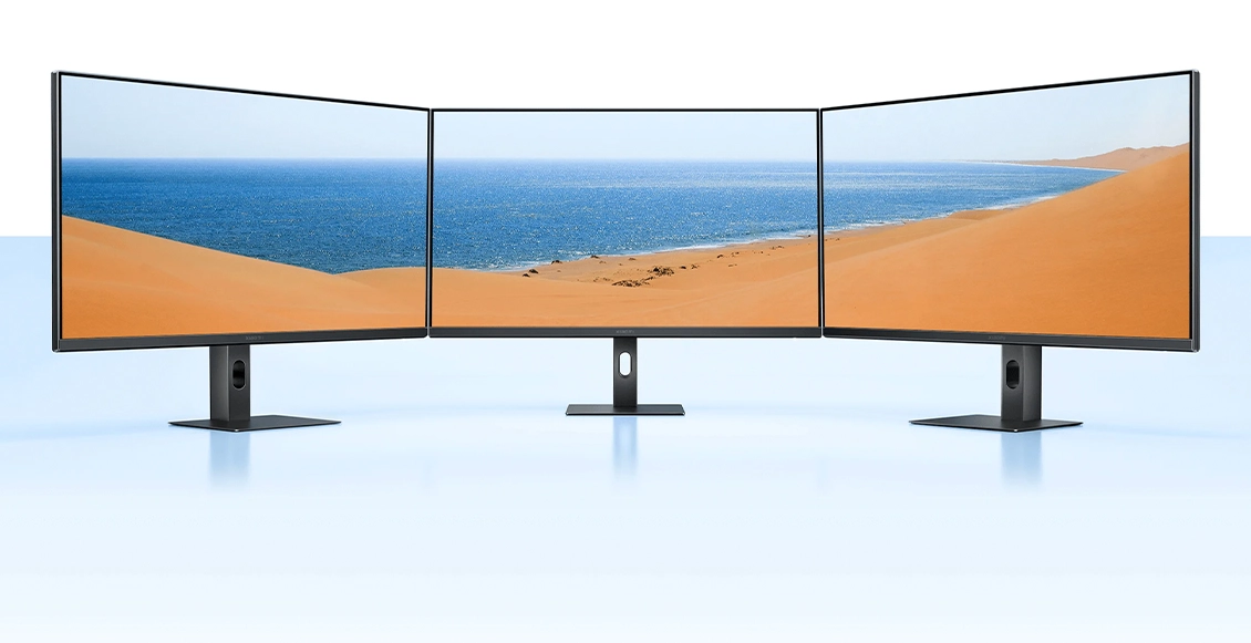 Монитор Xiaomi Redmi Display A27Q (2026) 27" чёрный с регулируемым наклоном (P27QDA-RA) Монитор Xiaomi Redmi Display A27Q (2026) 27" чёрный с регулируемым наклоном (P27QDA-RA) - 4