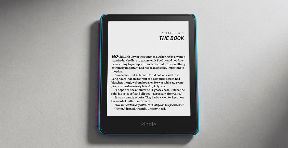 Электронная книга Amazon Kindle Paperwhite Kids 16 ГБ "морская звезда" (без рекламы) Электронная книга Amazon Kindle Paperwhite Kids 16 ГБ "морская звезда" (без рекламы) - 4
