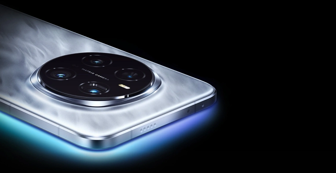 Смартфон Honor Magic 7 Pro 12/512 ГБ серый (2sim + eSim) - 4