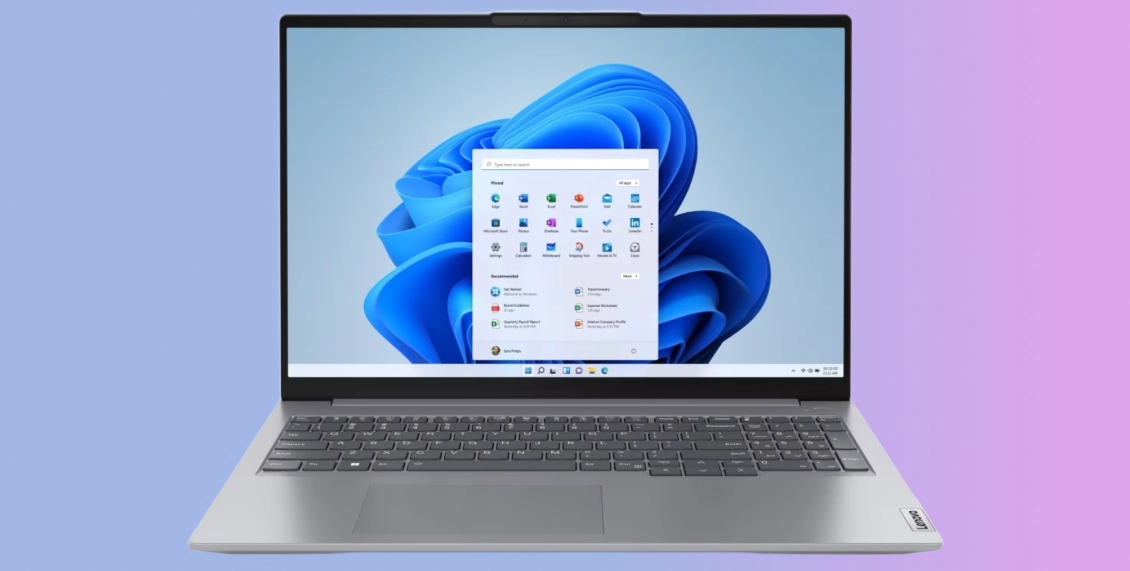 Ноутбук Lenovo Think Book 16 G6 IRL (2025) Core i5 - 13500H Iris Xe Graphics 16 ГБ, 512 ГБ (21KH00E3CD), серый Ноутбук Lenovo Think Book 16 G6 IRL (2025) Core i5 - 13500H Iris Xe Graphics 16 ГБ, 512 ГБ (21KH00E3CD), серый - 1