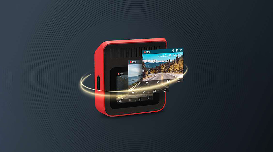 70Mai Dash Cam A400 - 4.jpg