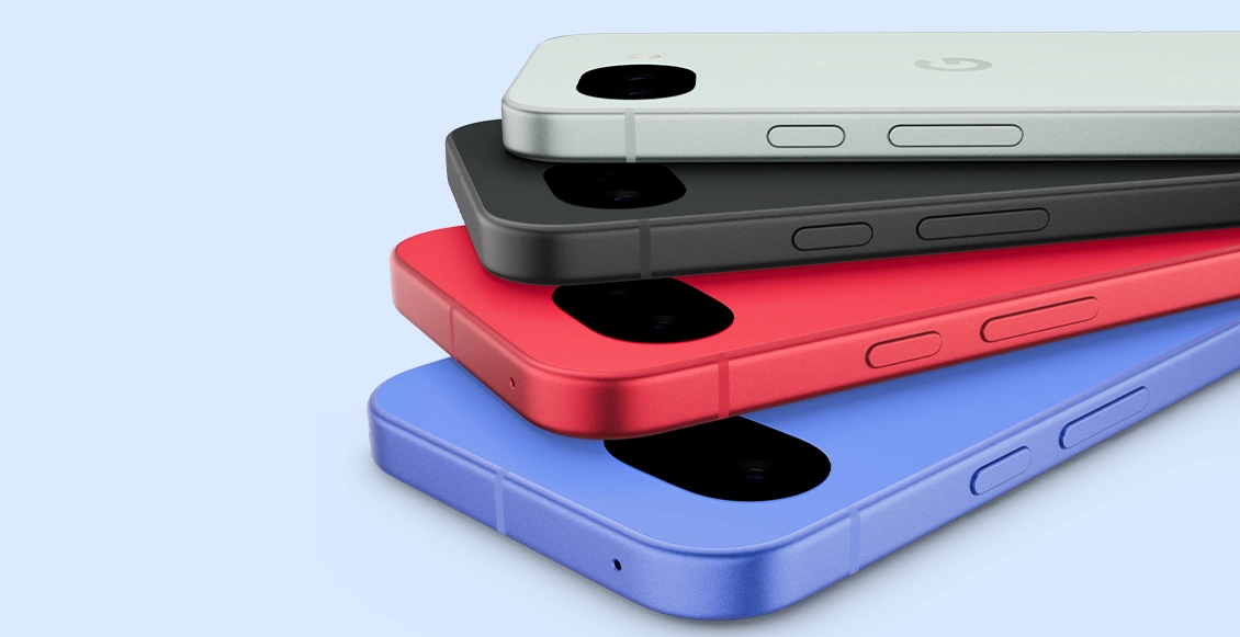 Смартфон Google Pixel 10a 8/256 ГБ чёрный (1sim + eSim)  - 1