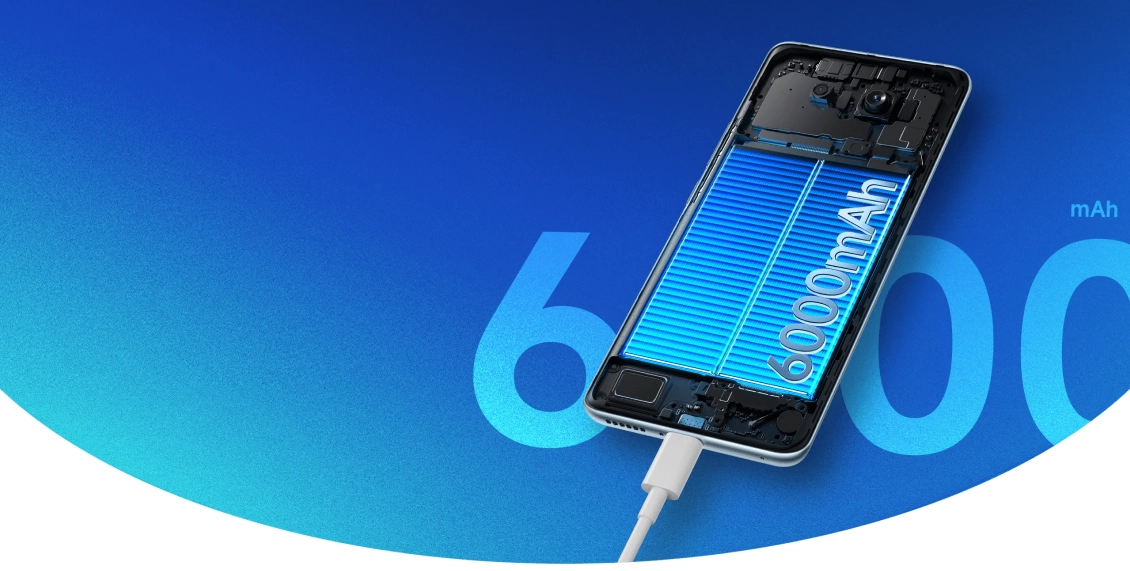 Смартфон Xiaomi Redmi Note 15 4G 6/128 ГБ чёрный (2sim) Смартфон Xiaomi Redmi Note 15 4G 6/128 ГБ чёрный (2sim) - 6