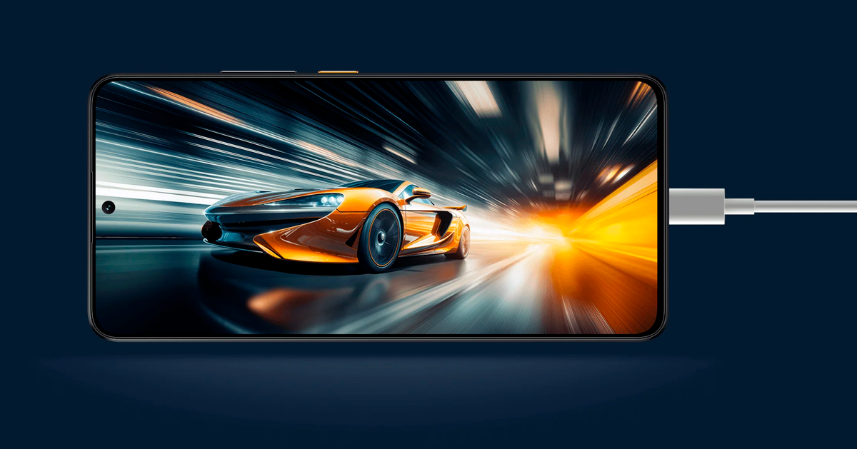 Смартфон Xiaomi Poco X6 Pro 5G 8/256 ГБ серый (2sim) - 5