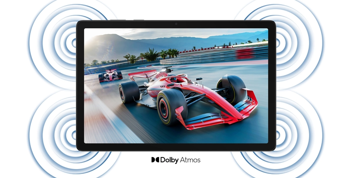 Планшет Samsung Galaxy Tab A11 Plus (SM-X236B) Wi-Fi + Cellular 6/128 ГБ серебристый Планшет Samsung Galaxy Tab A11 Plus (SM-X236B) Wi-Fi + Cellular 6/128 ГБ серебристый - 5