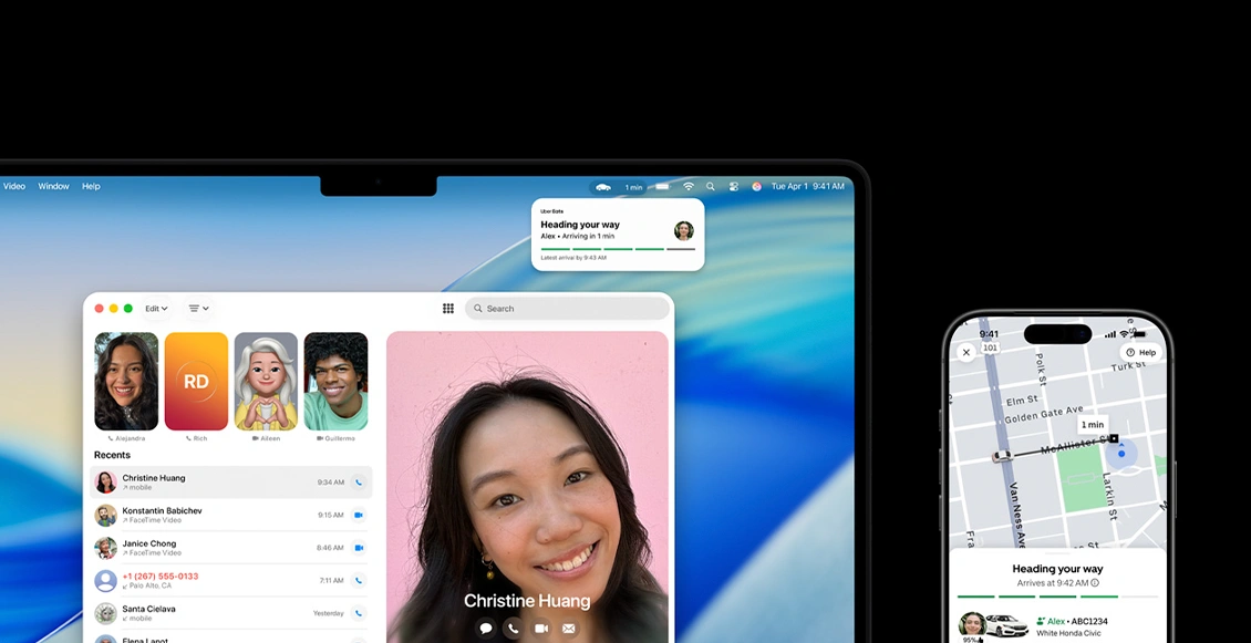 Ноутбук Apple Macbook Pro 14" (2025) M5 16 ГБ, 512 ГБ SSD (MDE44), серебристый Ноутбук Apple Macbook Pro 14" (2025) M5 16 ГБ, 512 ГБ SSD (MDE44), серебристый - 7