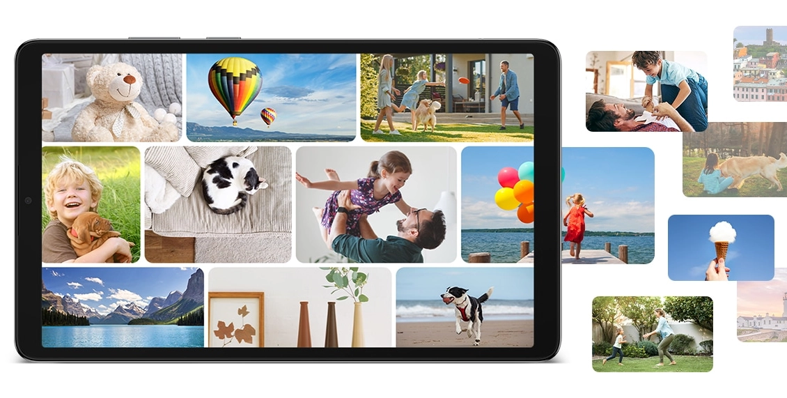 Планшет Samsung Galaxy Tab A11 (SM-X130) Wi-Fi 8/128 ГБ серый Планшет Samsung Galaxy Tab A11 (SM-X130) Wi-Fi 8/128 ГБ серый - 4