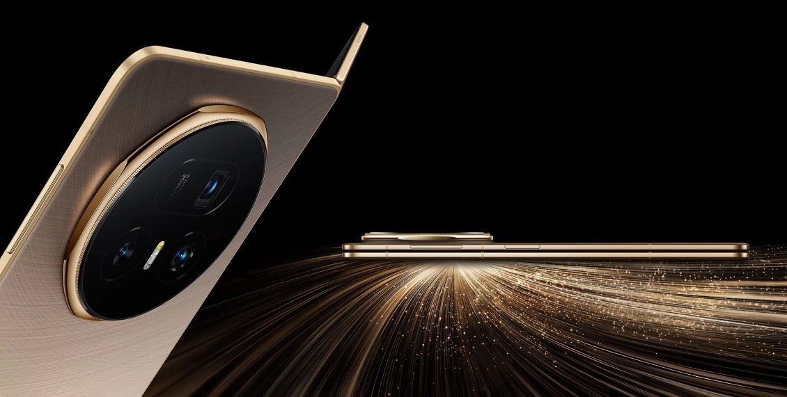 Смартфон Honor Magic V5 16/512 ГБ золотой (2sim + eSim)  - 1