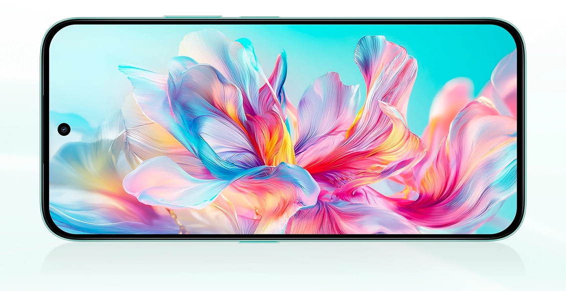 Смартфон Honor X6c 6/128 ГБ "океанический голубой" (2sim - гибридный слот) Смартфон Honor X6c 6/128 ГБ "океанический голубой" (2sim - гибридный слот) - 2