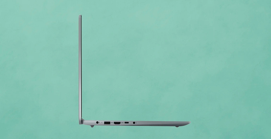 Ноутбук Lenovo IdeaPad Slim 3 (83K20010RK) Core i7 13620H Intel UHD Graphics 16 ГБ, 512 ГБ (16IRH10), серый Ноутбук Lenovo IdeaPad Slim 3 (83K20010RK) Core i7 13620H Intel UHD Graphics 16 ГБ, 512 ГБ (16IRH10), серый - 5