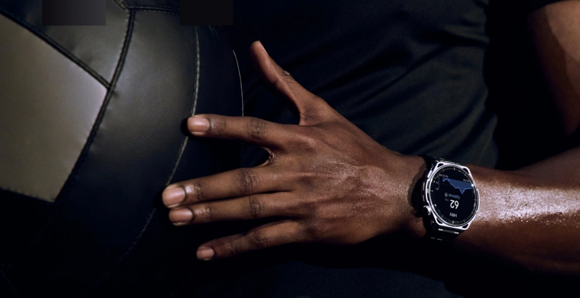 Умные часы Xiaomi Amazfit Balance 3 51mm серый (чёрный ремешок) Умные часы Xiaomi Amazfit Balance 3 51mm серый (чёрный ремешок) - 1