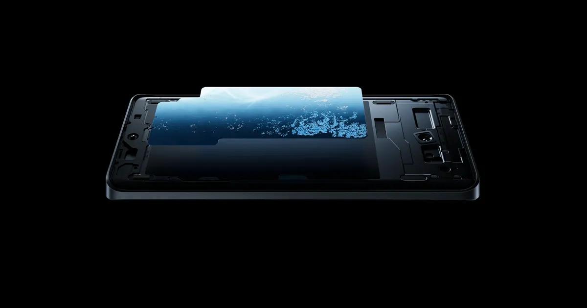 Смартфон Xiaomi Redmi Note 13 Pro+ 5G 12/512 ГБ чёрный (2sim + eSim) - 5