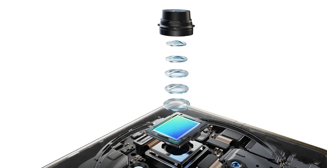 Смартфон Realme 12 Pro 5G 8/256 ГБ "бежевый песок" (2sim)  - 4