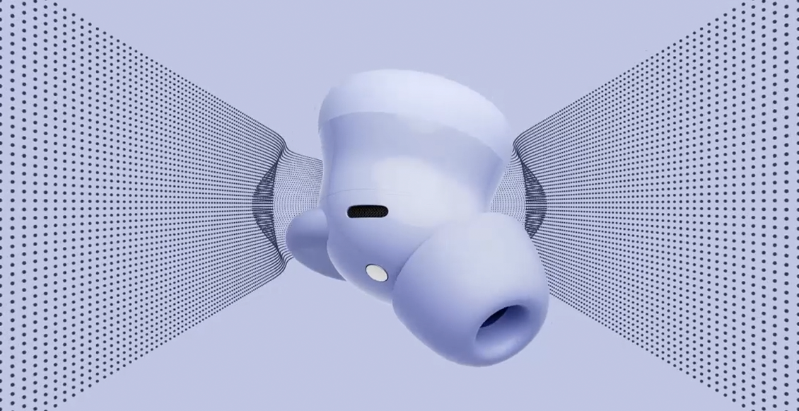 Беспроводные наушники Google Pixel Buds 2a сиреневый Беспроводные наушники Google Pixel Buds 2a сиреневый - 2