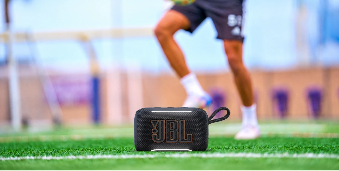 Портативная колонка JBL Go 5 фиолетовый Портативная колонка JBL Go 5 фиолетовый - 1