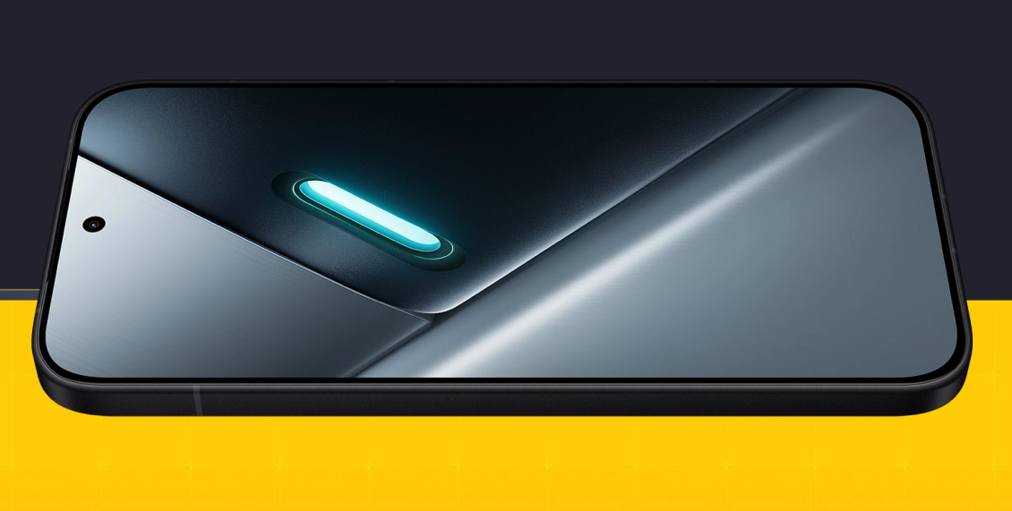 Смартфон Xiaomi Poco X8 Pro 5G 8/512 ГБ чёрный (2sim) Смартфон Xiaomi Poco X8 Pro 5G 8/512 ГБ чёрный (2sim) - 2