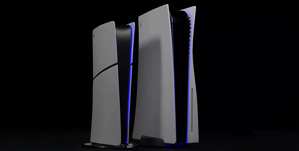 Игровая приставка Sony PlayStation 5 Slim Digital Edition (CFI-2118B) 825 ГБ Игровая приставка Sony PlayStation 5 Slim Digital Edition (CFI-2118B) 825 ГБ - 1