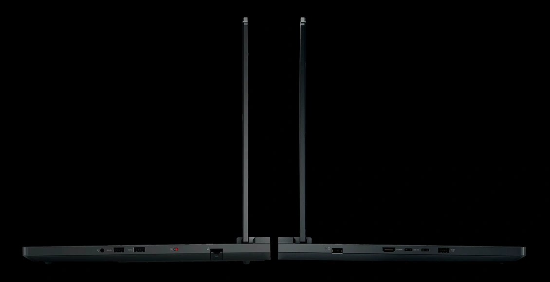 Ноутбук Lenovo Legion Pro 7i Gen 10 (2025) Core Ultra 9 275HX GeForce RTX5090 64 ГБ, 2 ТБ SSD M.2 (83F50019US), чёрный  - 4