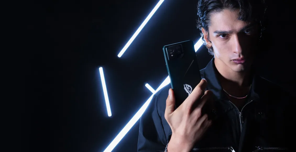 Смартфон Asus ROG Phone 8 Pro 16/512 ГБ чёрный (2sim) Смартфон Asus ROG Phone 8 Pro 16/512 ГБ чёрный (2sim) - 5