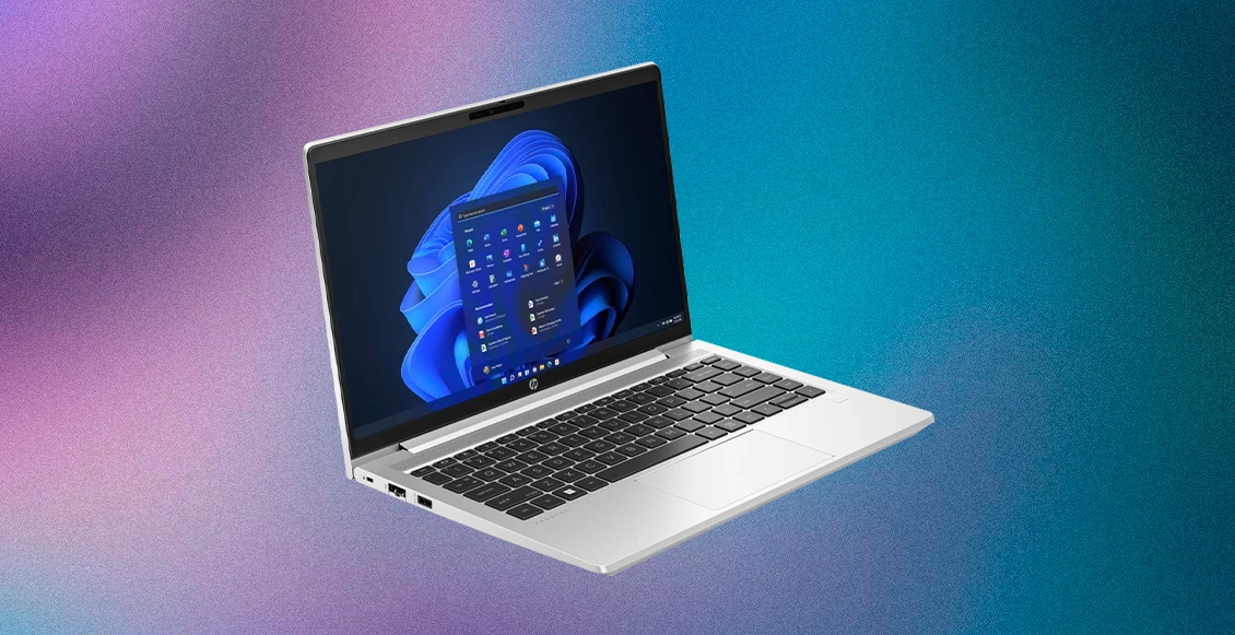 Ноутбук HP Pro Book 14 (2023) Core i5-1335U Iris Xe Graphics G7 80EUs 16 ГБ, 512 ГБ SSD (717Q3AV), серый Ноутбук HP Pro Book 14 (2023) Core i5-1335U Iris Xe Graphics G7 80EUs 16 ГБ, 512 ГБ SSD (717Q3AV), серый - 1
