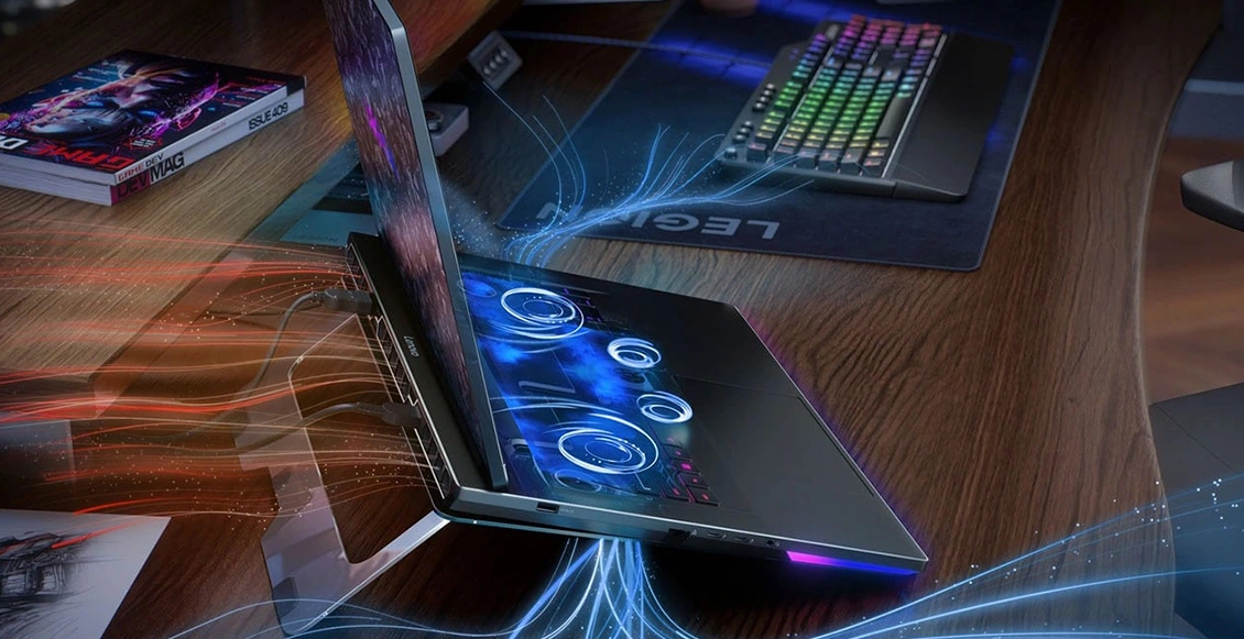 Ноутбук Lenovo Legion 9i Gen 10 (2025) Core Ultra 9 275HX GeForce RTX5090 64 ГБ, 2 ТБ SSD M.2 (83EY000XUS), чёрный Ноутбук Lenovo Legion 9i Gen 10 (2025) Core Ultra 9 275HX GeForce RTX5090 64 ГБ, 2 ТБ SSD M.2 (83EY000XUS), чёрный - 5