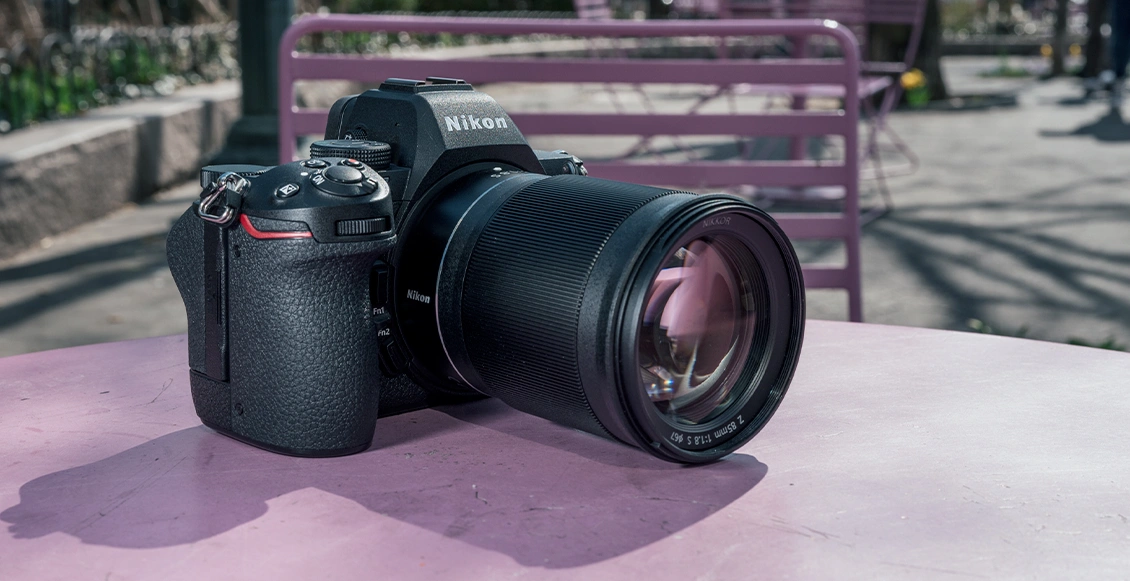 Фотоаппарат Nikon Z5 II Kit NIKKOR Z 24-200mm f/4-6.3 чёрный Фотоаппарат Nikon Z5 II Kit NIKKOR Z 24-200mm f/4-6.3 чёрный - 2