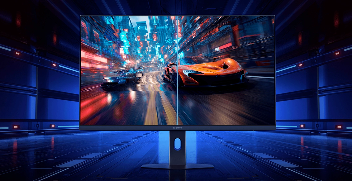 Монитор Xiaomi Redmi Display G27Q (2025) 27" чёрный с регулируемым наклоном и высотой (P27QCB-RG) Монитор Xiaomi Redmi Display G27Q (2025) 27" чёрный с регулируемым наклоном и высотой (P27QCB-RG) - 6