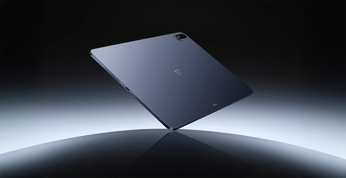 Планшет OnePlus Pad 3 Wi-Fi 12/256 ГБ тёмно-синий  (без СЗУ) - 1