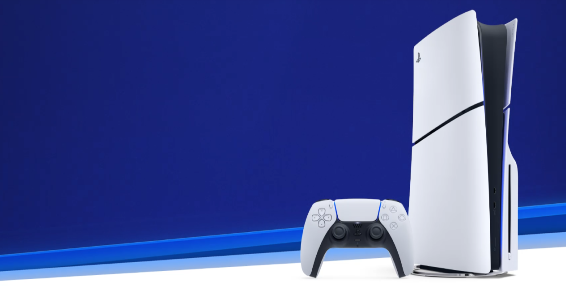 Игровая приставка Sony PlayStation 5 Slim (CFI-2102A) 1 ТБ  - 1