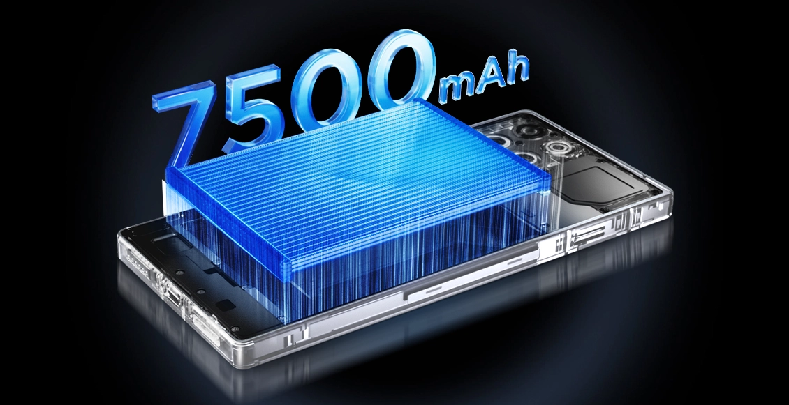 Смартфон Nubia Red Magic 11 Pro 16/512 ГБ серебристый (2sim)  - 6