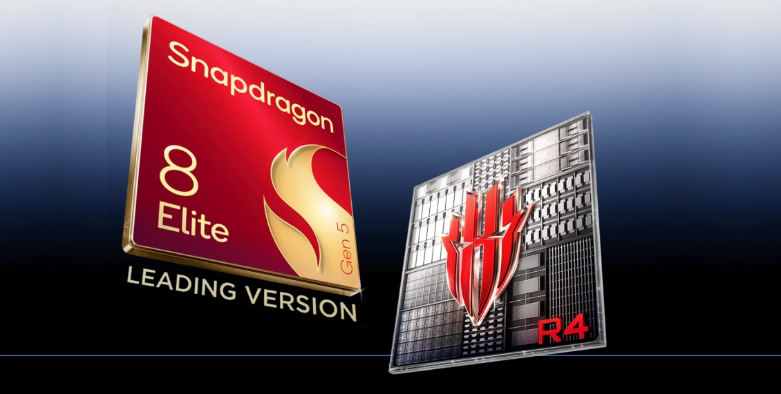 Смартфон Nubia Red Magic 11S Pro 12/256 ГБ чёрный (2sim) Смартфон Nubia Red Magic 11S Pro 12/256 ГБ чёрный (2sim) - 4