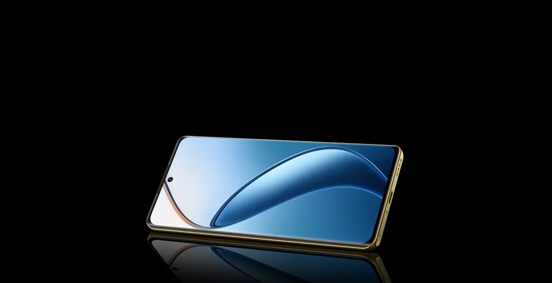 Смартфон Realme 12 Pro 5G 8/256 ГБ "бежевый песок" (2sim)  - 2