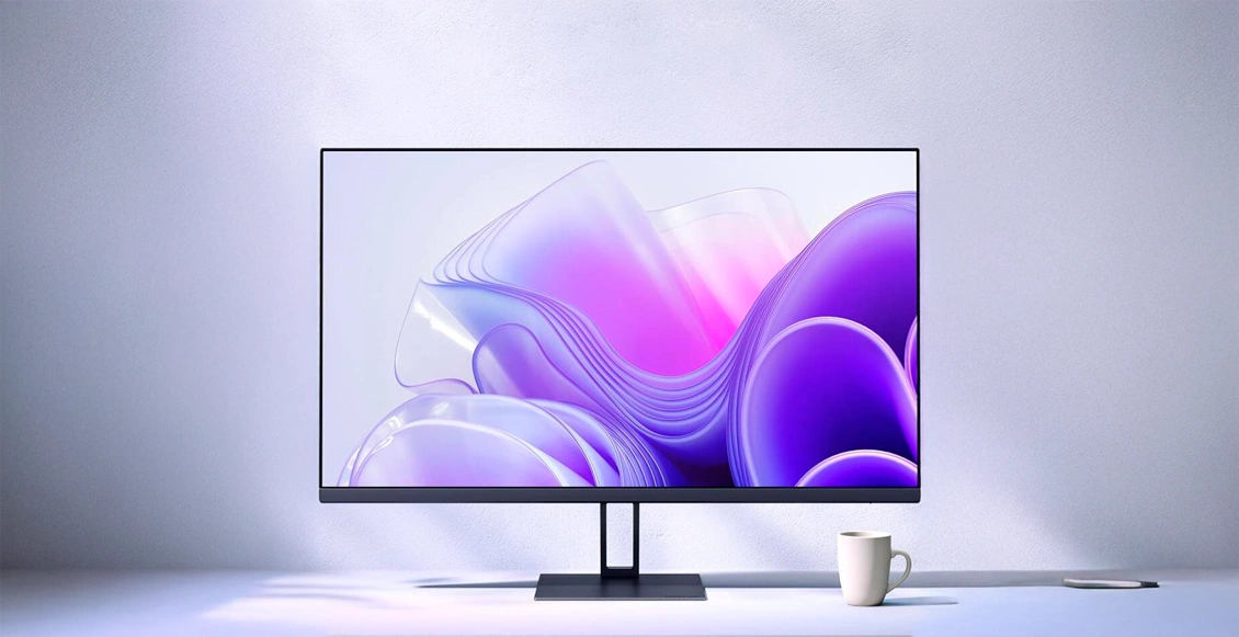 Монитор Xiaomi Redmi Display A27Q 27" чёрный с регулируемым наклоном (P27QCA-RA) Монитор Xiaomi Redmi Display A27Q 27" чёрный с регулируемым наклоном (P27QCA-RA) - 5