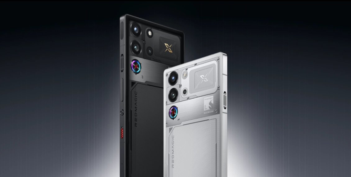 Смартфон Nubia Red Magic 10S Pro 12/256 ГБ чёрный (2sim) Смартфон Nubia Red Magic 10S Pro 12/256 ГБ чёрный (2sim) - 1