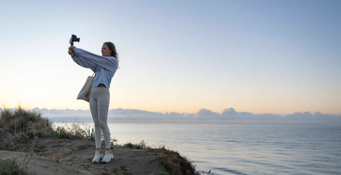 Фотоаппарат Nikon Z30 Kit 16-50mm f/3.5-6.3 чёрный - 6