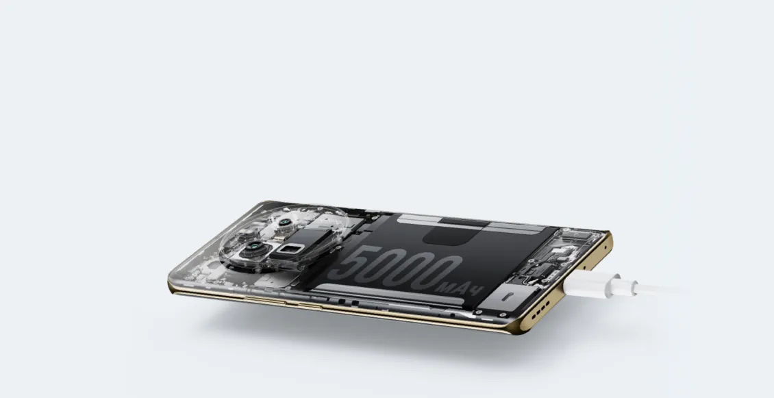 Смартфон Realme 12 Pro 5G 8/256 ГБ "бежевый песок" (2sim)  - 5