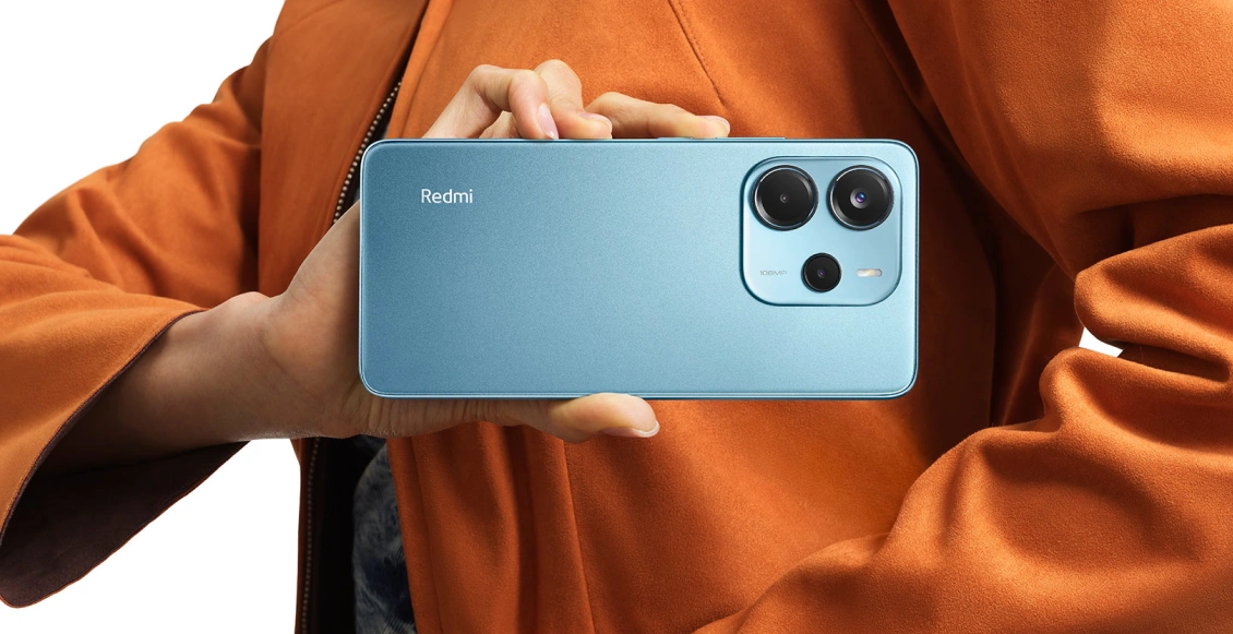 Смартфон Xiaomi Redmi Note 14 4G 8/256 ГБ чёрный (2sim - гибридный слот) - 1