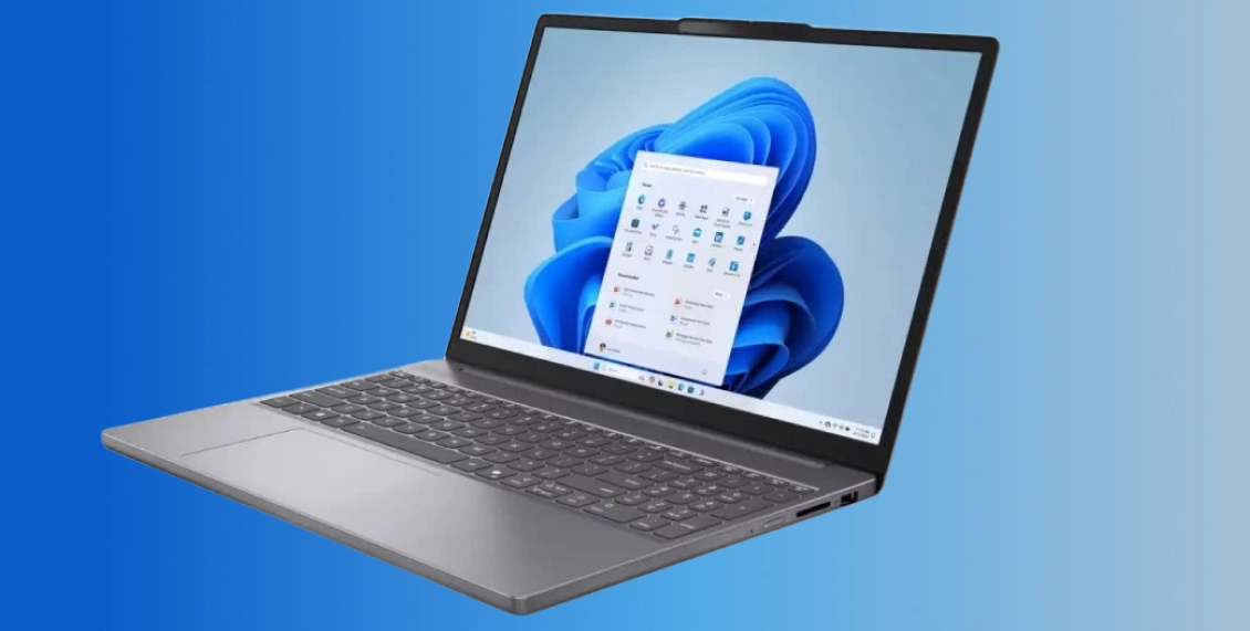Ноутбук Lenovo IdeaPad Slim 3 Core i5 13420H Intel UHD Graphics 8 ГБ, 512 ГБ SSD (15IRH10), серый Ноутбук Lenovo IdeaPad Slim 3 Core i5 13420H Intel UHD Graphics 8 ГБ, 512 ГБ SSD (15IRH10), серый - 3