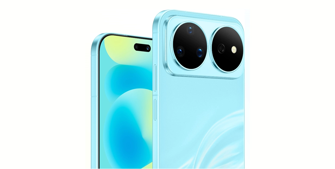 Смартфон Huawei Nova 16s Pro 12/256 ГБ голубой (2sim) Смартфон Huawei Nova 16s Pro 12/256 ГБ голубой (2sim) - 2