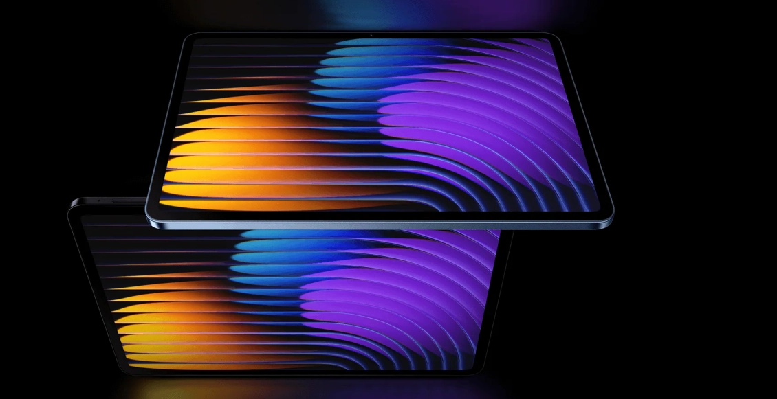 Планшет Xiaomi Pad 7 Pro Wi-Fi 8/256 ГБ синий   - 1