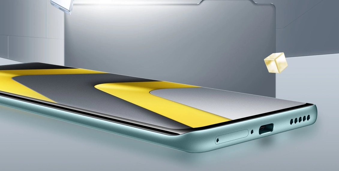 Смартфон Xiaomi Poco M8 5G 8/512 ГБ чёрный (2sim - гибридный слот) Смартфон Xiaomi Poco M8 5G 8/512 ГБ чёрный (2sim - гибридный слот) - 1