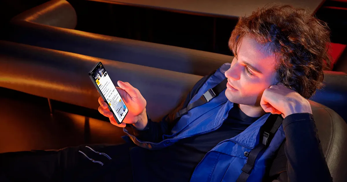 Смартфон Xiaomi Poco X6 Pro 5G 8/256 ГБ серый (2sim) - 2