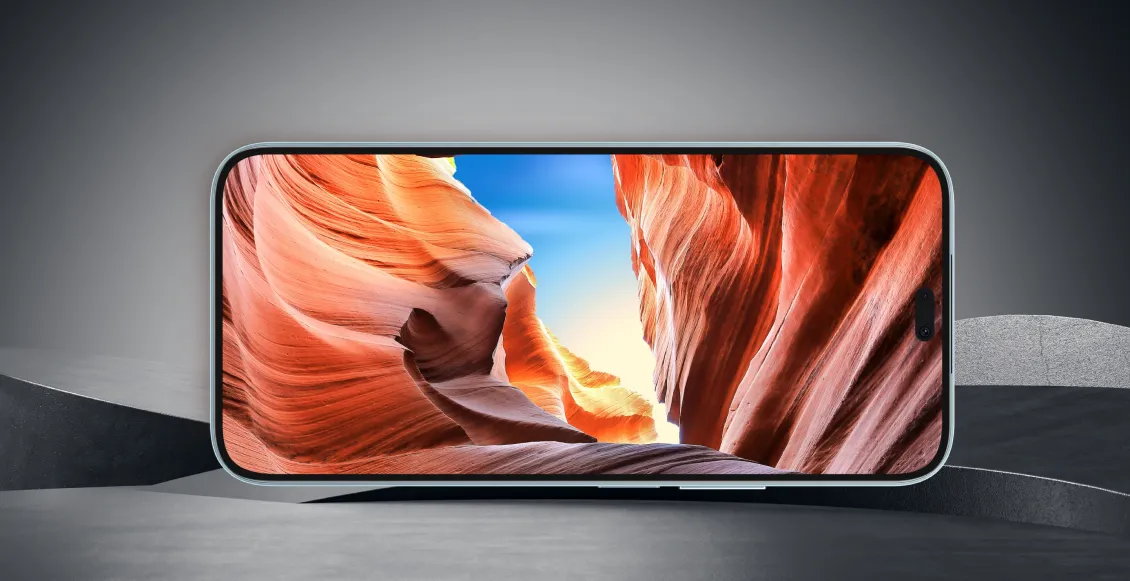 Смартфон Honor 200 Lite 8/256 ГБ "океанический голубой" (2sim)  - 2