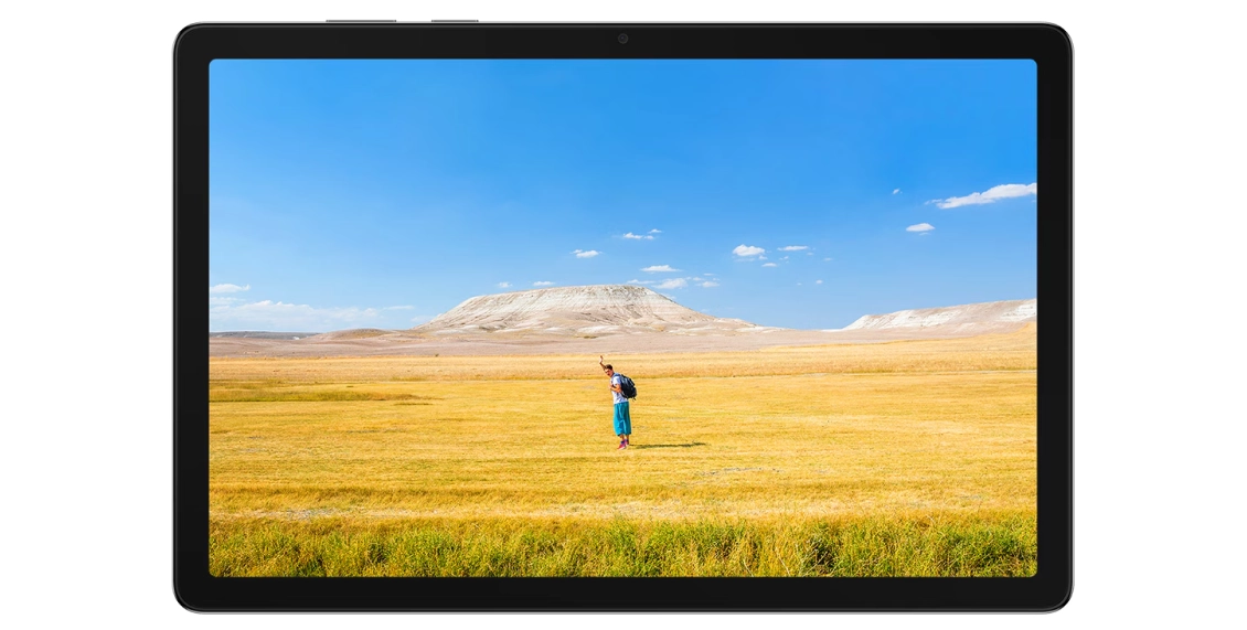 Планшет Samsung Galaxy Tab A11 Plus (SM-X236B) Wi-Fi + Cellular 6/128 ГБ серебристый Планшет Samsung Galaxy Tab A11 Plus (SM-X236B) Wi-Fi + Cellular 6/128 ГБ серебристый - 2