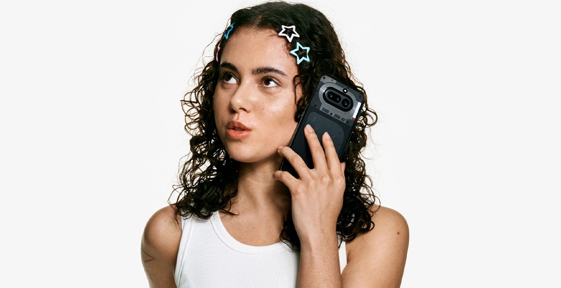 Смартфон Nothing Phone (4a) 12/256 ГБ белый (2sim) Смартфон Nothing Phone (4a) 12/256 ГБ белый (2sim) - 3