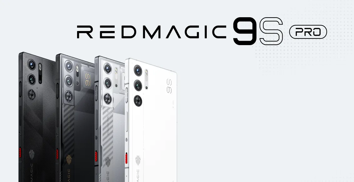 Смартфон Nubia Red Magic 9S Pro 12/256 ГБ чёрный (2sim) Смартфон Nubia Red Magic 9S Pro 12/256 ГБ чёрный (2sim) - 1