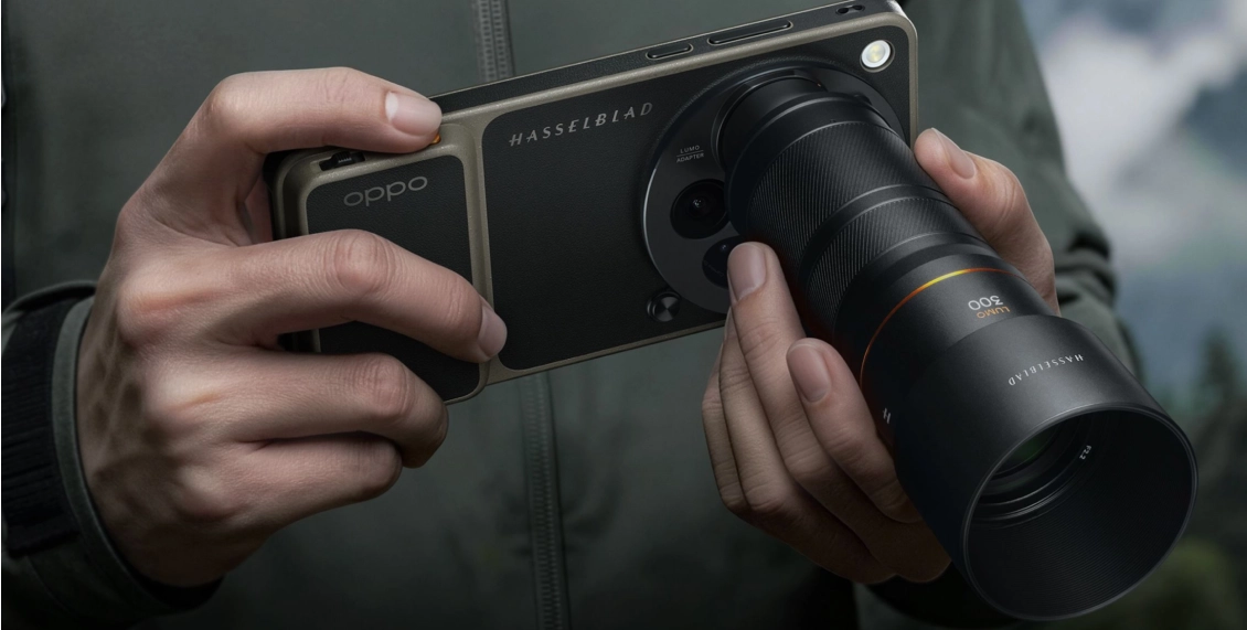 Смартфон Oppo Find X9 Ultra 12/256 ГБ белый (2sim) Смартфон Oppo Find X9 Ultra 12/256 ГБ белый (2sim) - 5