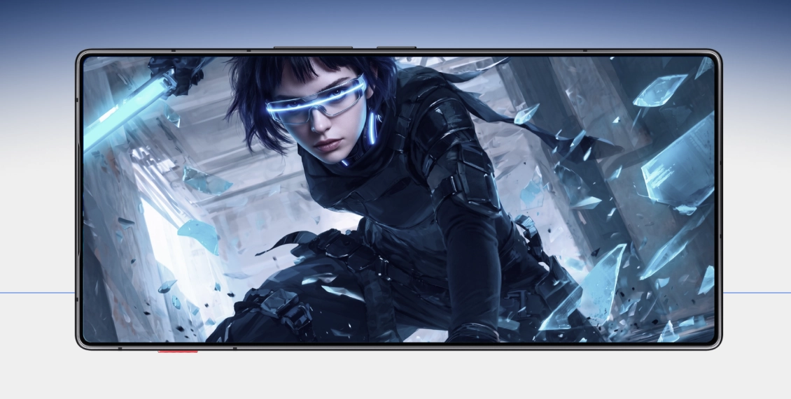 Смартфон Nubia Red Magic 11S Pro 12/256 ГБ чёрный (2sim) Смартфон Nubia Red Magic 11S Pro 12/256 ГБ чёрный (2sim) - 2